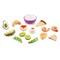 Learning Resources New Sprouts Multicultural Food Set 7712 - alternate 2
